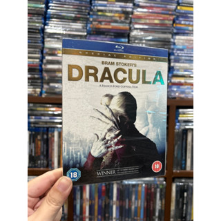 ( มือ 1 ) Dracula Bram Stoker’s : มีบรรยายไทย แผ่น Blu-ray แท้