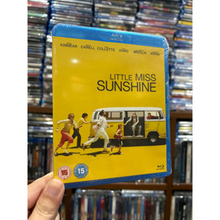 ( มือ 1 ) Blu-ray แผ่นแท้ เรื่อง Little Miss Sunshine มีบรรยายไทย #รับซื้อ Blu-ray แผ่น cd แท้