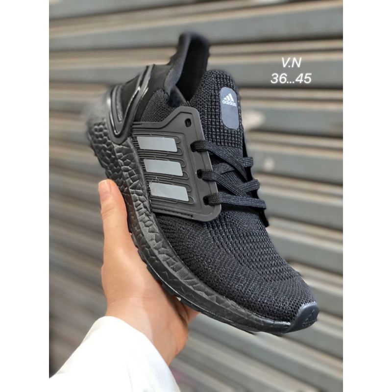 Adidas Ultra Boost 2020 (size40-45) Black Gray