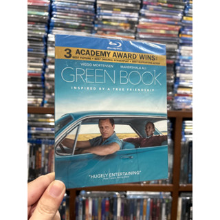 Green book : Blu-ray แท้ หนังรางวัล Oscar น่าสะสม มือ 1 เสียงไทย เข้าชมร้านก่อนมีสินค้ากว่า 700 รายการ