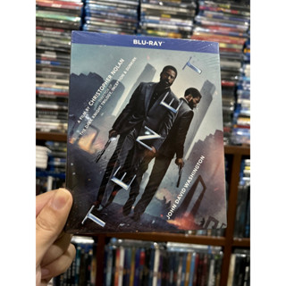 Blu-ray แท้ เรื่อง Tenet : เสียงไทย บรรยายไทย #รับซื้อแผ่น Blu-ray และแลกเปลี่ยน