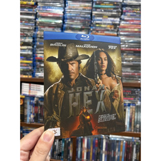 Jonah Hex : Blu-ray แท้ มีเสียงไทย บรรยายไทย #รับซื้อแผ่น Blu-ray และแลกเปลี่ยน