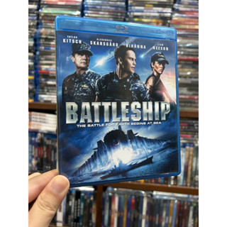 Battleship : ยุทธการเรือรบพิฆาตเอเลี่ยน Blu-ray แท้ มีเสียงไทย ซัพไทย