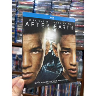 After Earth : Blu-ray แท้ มีเสียงไทย มีบรรยายไทย #รับซื้อ Blu-ray แท้