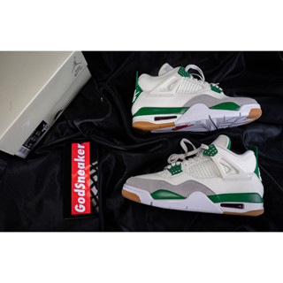 [ Pre - Order ]  Air Jordan 4 “ Pine Green ” Size 36 - 47.5 [ LJR ]