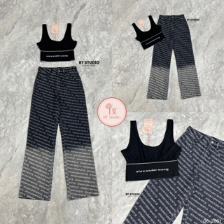 Alexander Wang 💛💛💛 SET แบรนด์ดัง ทรงสวย 💛💛💛