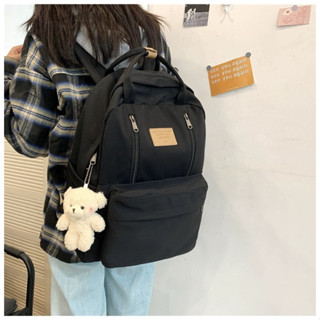 #พร้อมส่ง 🍑🧸✨Lisong Backpack🏔🫶🏻🌻