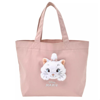 [ส่งตรงจากญี่ปุ่น] Disney กระเป๋าโท้ท ลาย The Aristocats Marie ไซซ์ S Plush Goods Japan New Disney Store