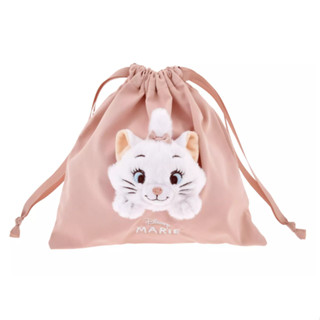 [ส่งตรงจากญี่ปุ่น] กระเป๋าสตางค์ Disney The Aristocats Marie Plush Goods Japan New Disney Store