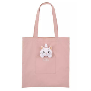 [ส่งตรงจากญี่ปุ่น] กระเป๋าโท้ท ลาย Disney The Aristocats Marie Plush Goods Japan New Disney Store