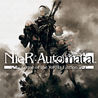 NieR Automata YoRHa Edition + NieR Replicant Steam offline