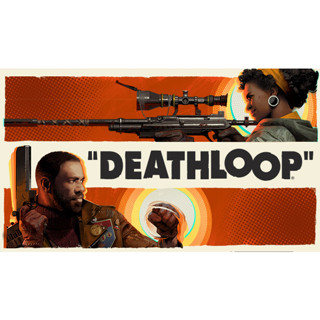 DEATHLOOP Deluxe Edition Steam offline