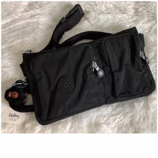 Kipling Presto Up @ True Black ของแท้