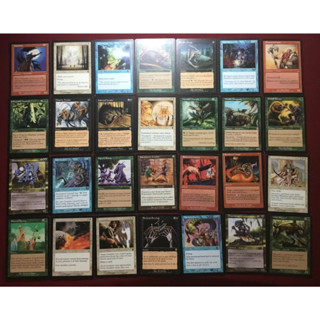 ชุด Odysseyการ์ด Magic The Gathering uncommon ,common