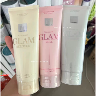 (🧸ของแท้💯) | โลชั่นน้ำหอมมาดามฟิน GLAM ขนาด 240 ml. โลชั่นน้ำหอมตัวแม่ “อั้ม พัชราภา” Madame Fin | ไม่ระบุชื่อสินค้า