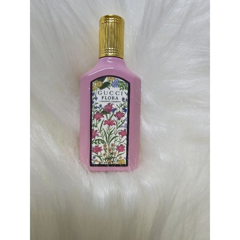 น้ำหอม Gucci Flora  พร้อมกล่อง