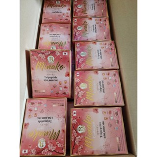 Minako Collagen Trepeptide 15 sachets