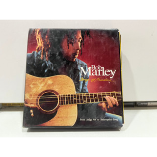 2   CD  MUSIC  ซีดีเพลง   Bob Marley - Songs of Freedom    (B5K12)