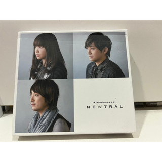 2   CD  MUSIC  ซีดีเพลง    IKIMONOGAKARI NEWTRAL   (B5K11)