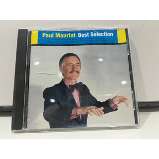 1   CD  MUSIC  ซีดีเพลง   Paul Mauriat Best Selection    (B6K51)