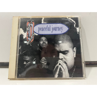 1   CD  MUSIC  ซีดีเพลง    Peavy D. &amp; the boyz PEACEFUL JOURNEY  (B6K52)