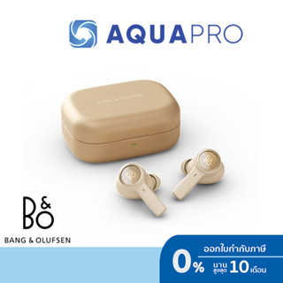 B&amp;O BEOPLAY EX GOLD TONE หูฟังไร้สาย ประกันศูนย์ไทย By Aquapro