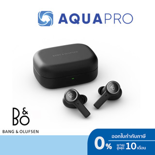 B&amp;O BEOPLAY EX BLACK ANTHRACITE หูฟังไร้สาย ประกันศูนย์ไทย By Aquapro