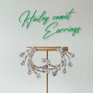 HAILEY COMET EARRINGS