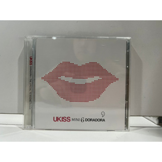 1 CD + 1 DVD MUSIC ซีดีเพลงสากล UKISS DORADORA THE SPECIAL TO KISSME (C1B22)