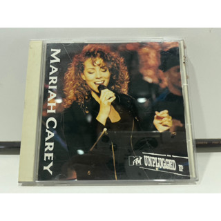 1   CD  MUSIC  ซีดีเพลง  MARIAH CAREY MTV UNPLUGGED EP     (B6K58)