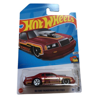 Hot wheels 86 Ford Thunderbird Pro Stock