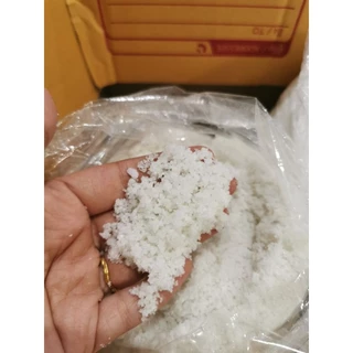 พร้อมส่งเกลือป่น เกลือทะเล เกลือขัดผิว แช่เท้า เกลือเลี้ยงปลา ดองผัก แช่น้ำแข็งทำไอติม เกลือสมุทรแท้ บรรจุ1 กิโลกรัม