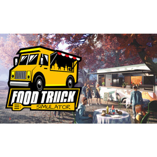 Food Truck Simulator steam offline