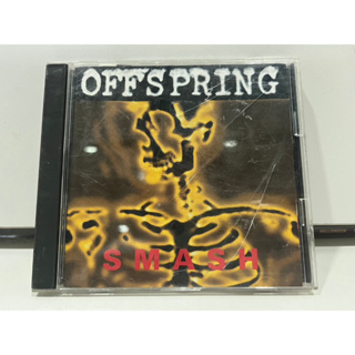 1   CD  MUSIC  ซีดีเพลง OFFSPRING SMASH      (B6K64)