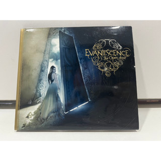 1   CD  MUSIC  ซีดีเพลง    EVANESCENCE  The Open door    (B6K68)