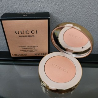 GUCCI Blush De Beauté No.02