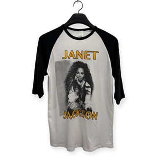 เสื้อ janet jackson state of the world