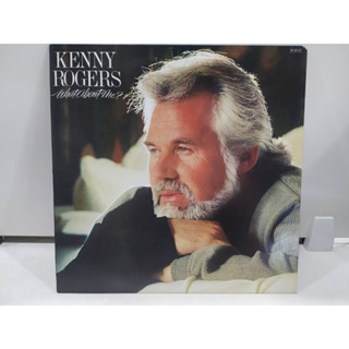 1LP Vinyl Records แผ่นเสียงไวนิล KENNY ROGERS What about me?  (H6B27)