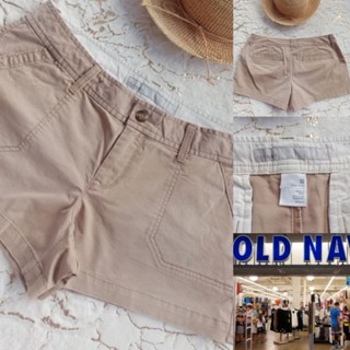 กางเกงขาสั้น OLD NAVY size 10 สีน้ำตาล