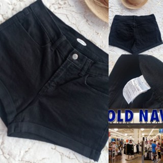 กางเกงขาสั้น OLD NAVY size 8 สีดำ