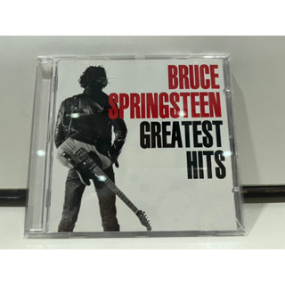 1   CD  MUSIC  ซีดีเพลง  BRUCE SPRINGSTEEN GREATEST HITS     (B6K81)