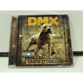 1   CD  MUSIC  ซีดีเพลง   DMX  GRAND CHAMP    (B6K78)