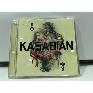 1   CD  MUSIC  ซีดีเพลง   KASABIAN  Empire    (B6K82)