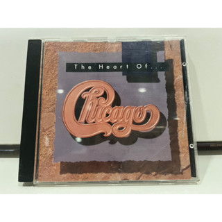 1   CD  MUSIC  ซีดีเพลง    THE HEART OF CHICAGO   (B6K79)