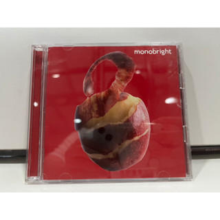 2  CD  MUSIC  ซีดีเพลง   monobright  monobright      (B6K80)