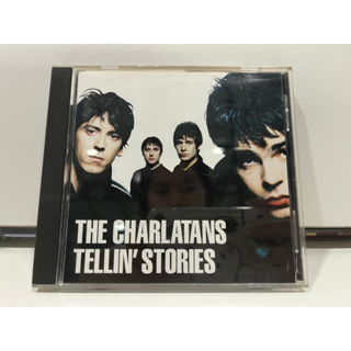 1   CD  MUSIC  ซีดีเพลง The Charlatans  Telli Stories      (B6K85)