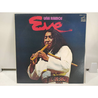 1LP Vinyl Records แผ่นเสียงไวนิล  UÑA RAMOS Eve   (H6B39)