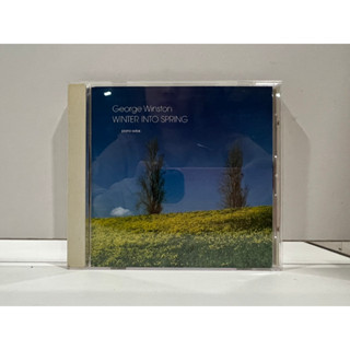 1 CD MUSIC ซีดีเพลงสากล GEORGE WINSTON WINTER INTO SPRING (C1B46)