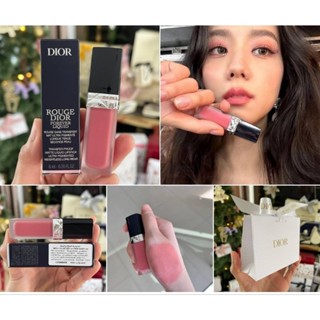 แท้ 💯% Rouge Dior Forever Liquid สี 458