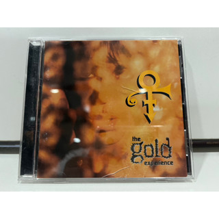 1   CD  MUSIC  ซีดีเพลง   the gold experience     (B6K89)